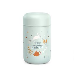 Thermos Suavinex Wonderland per alimenti per neonati, 400 ml
