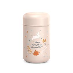 Thermos Suavinex Wonderland per alimenti per neonati, 400 ml