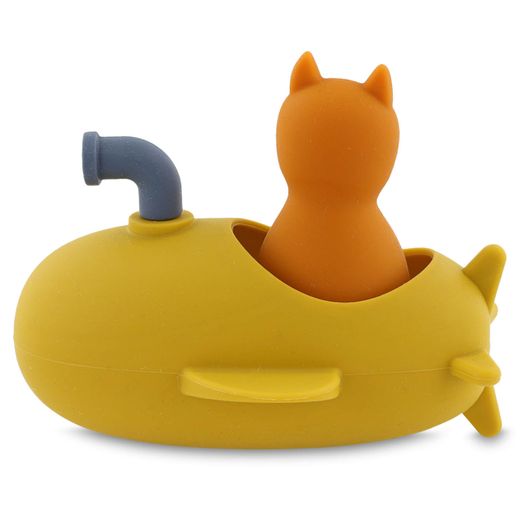 Bath Toy Submarine - Mr. Fox Trixie