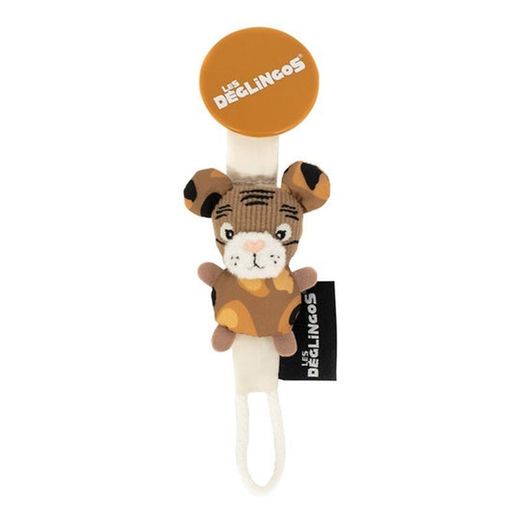 Les Deglingos Pacifier Holder