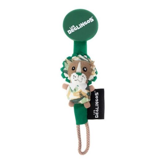Les Deglingos Pacifier Holder