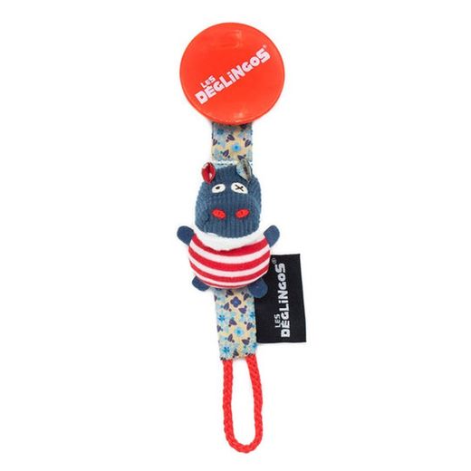 Les Deglingos Pacifier Holder