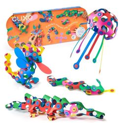 Super rainbow pack Clixo