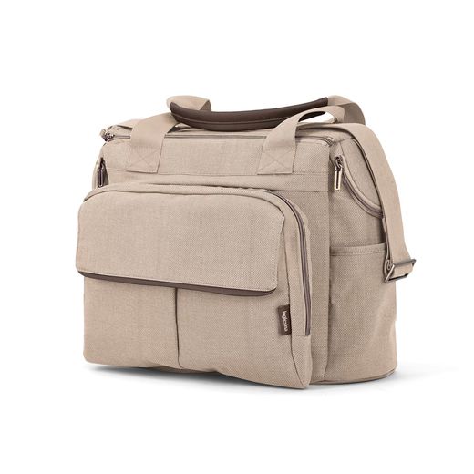 Promoción Inglesina Aptica System Duo Pashmina Beige + Dual Bag