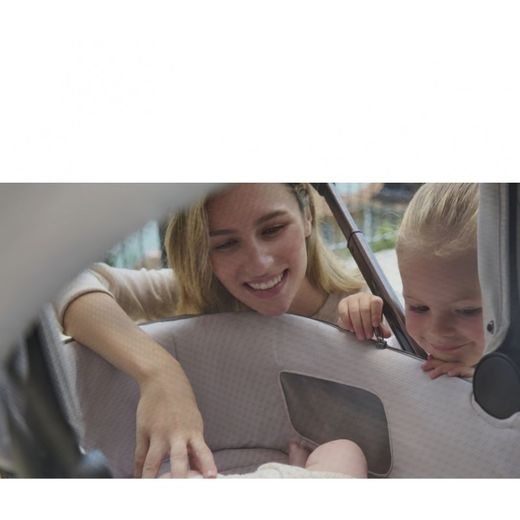 Promoción Inglesina Aptica System Duo Pashmina Beige + Dual Bag