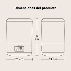 SuperQuick Baby Brezza - Esteriliza y Seca en 10 minutos - 75 % más rápido
