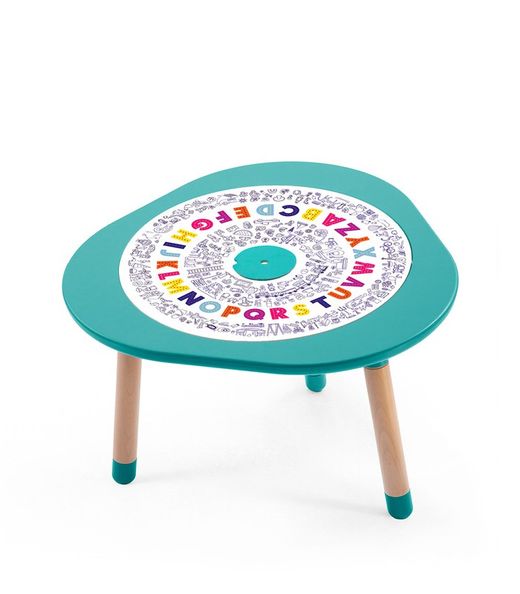 DISKcover Stokke® MuTable™ Spielbretter