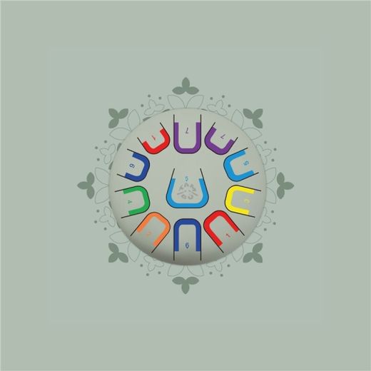 Tambú 10"