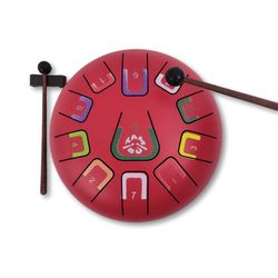 Tambú 8" 11 notes