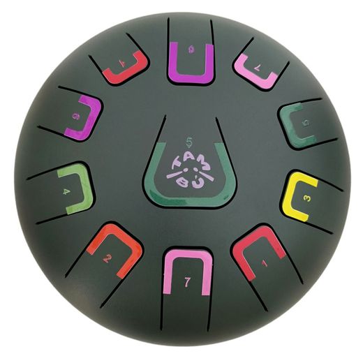 Tambú 8" 11 notes