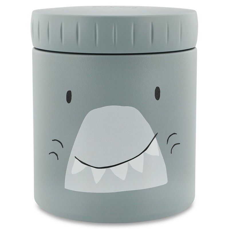 Tarro de alimentación isotérmico 350 ml Trixie Mr. Dino
