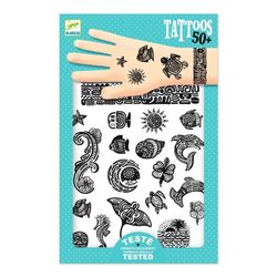 Tatuaggi Djeco