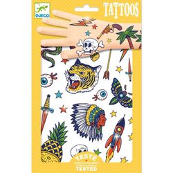 Tatuaggi Djeco