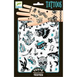 Tatuaggi Djeco