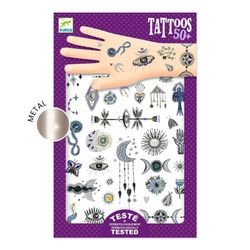 Tatuaggi Djeco