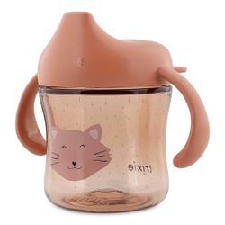 Trixie mug with handles