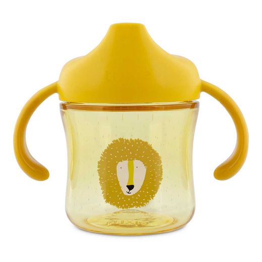 Trixie mug with handles