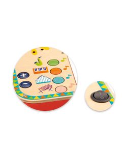 Teclado Sintetizador Animambo Djeco