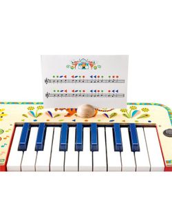 Teclado Sintetizador Animambo Djeco