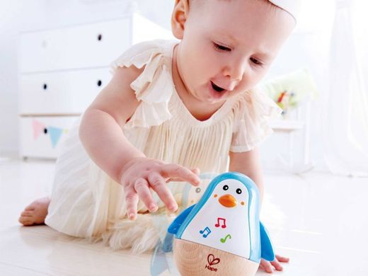 HAPE Pinguin-Musikspielzeug