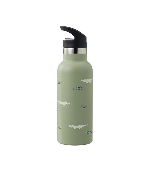 Garrafa térmica de 500ml com bico de reposição Fresk