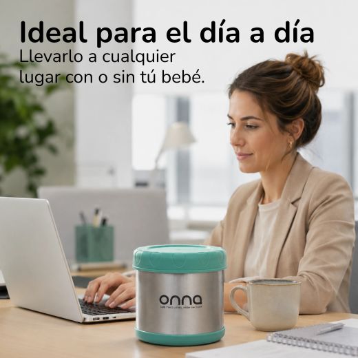 Termo para sólidos 500 ml ONNA