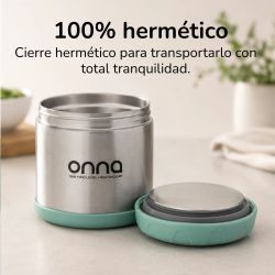 Termo para sólidos 500 ml ONNA