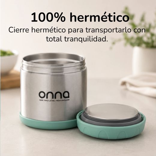 Termo para sólidos 500 ml ONNA