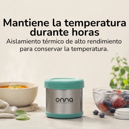 Termo para sólidos 500 ml ONNA
