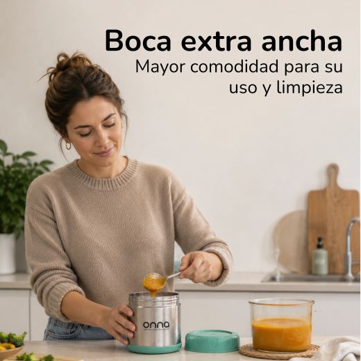 Termo para sólidos 500 ml ONNA