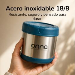 Termo para sólidos 500 ml ONNA