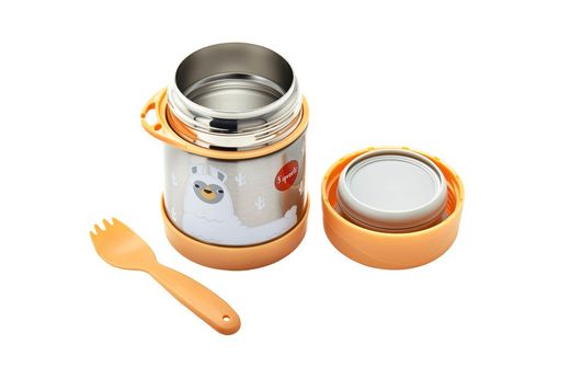 Solide Thermoskanne 350 ml 3Sprouts