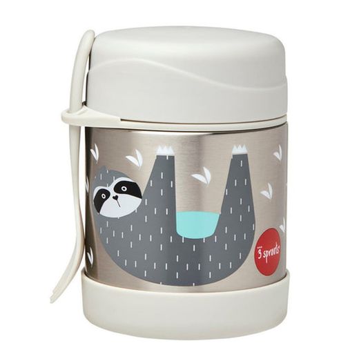 Solide Thermoskanne 350 ml 3Sprouts