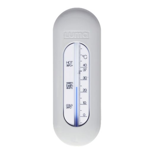 LUMA bath thermometer