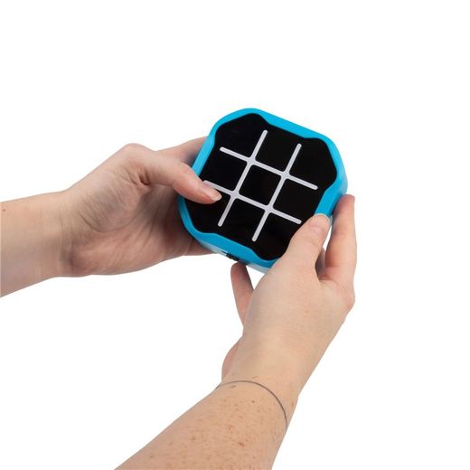 Tic-Tac-Toe (3 en Raya)