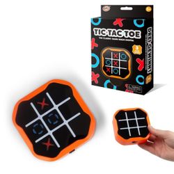 Tic-Tac-Toe (3 en Raya)