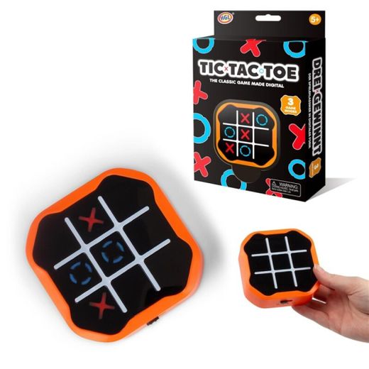 Tic-Tac-Toe (3 en Raya)