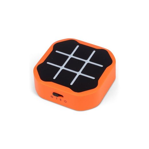 Tic-Tac-Toe (3 en Raya)