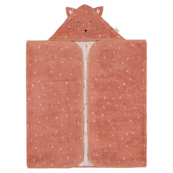 Toalla capa 70x130cm Trixie Mr. Dino