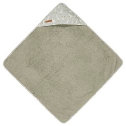 Bath towel 100x100 cm - Little Dutch