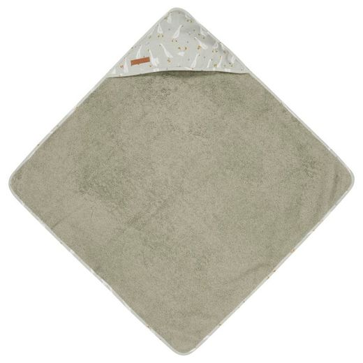 Bath towel 100x100 cm - Little Dutch