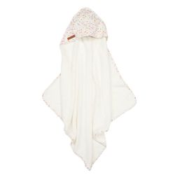 Bath towel 100x100 cm - Little Dutch