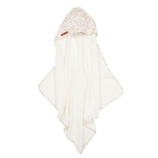 Bath towel 100x100 cm - Little Dutch