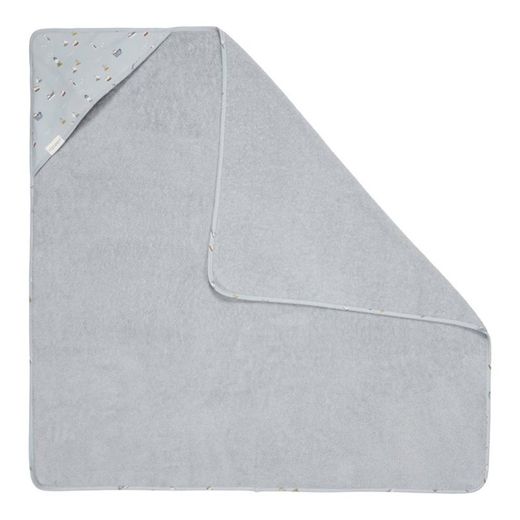Bath towel 100x100 cm - Little Dutch