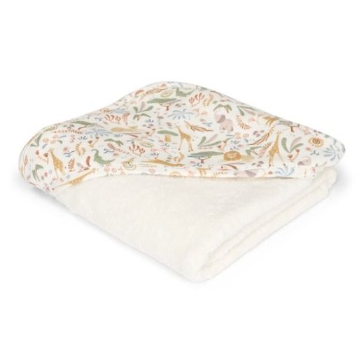 Bath towel 100x100 cm - Little Dutch