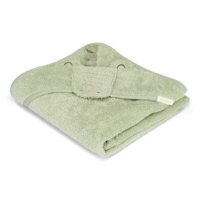 Bath towel 100x100 cm - Little Dutch