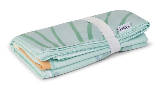 Saro-Mikrofaserhandtuch