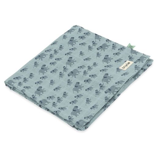 Trixie muslin towel 110x110cm