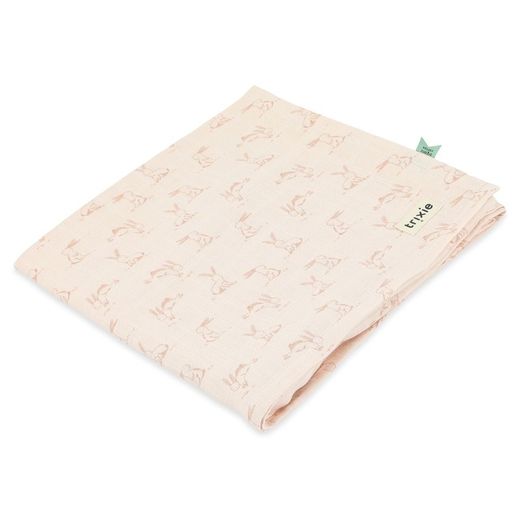 Trixie muslin towel 110x110cm