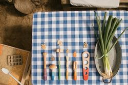 Tools - Grapat (Eines de fusta)